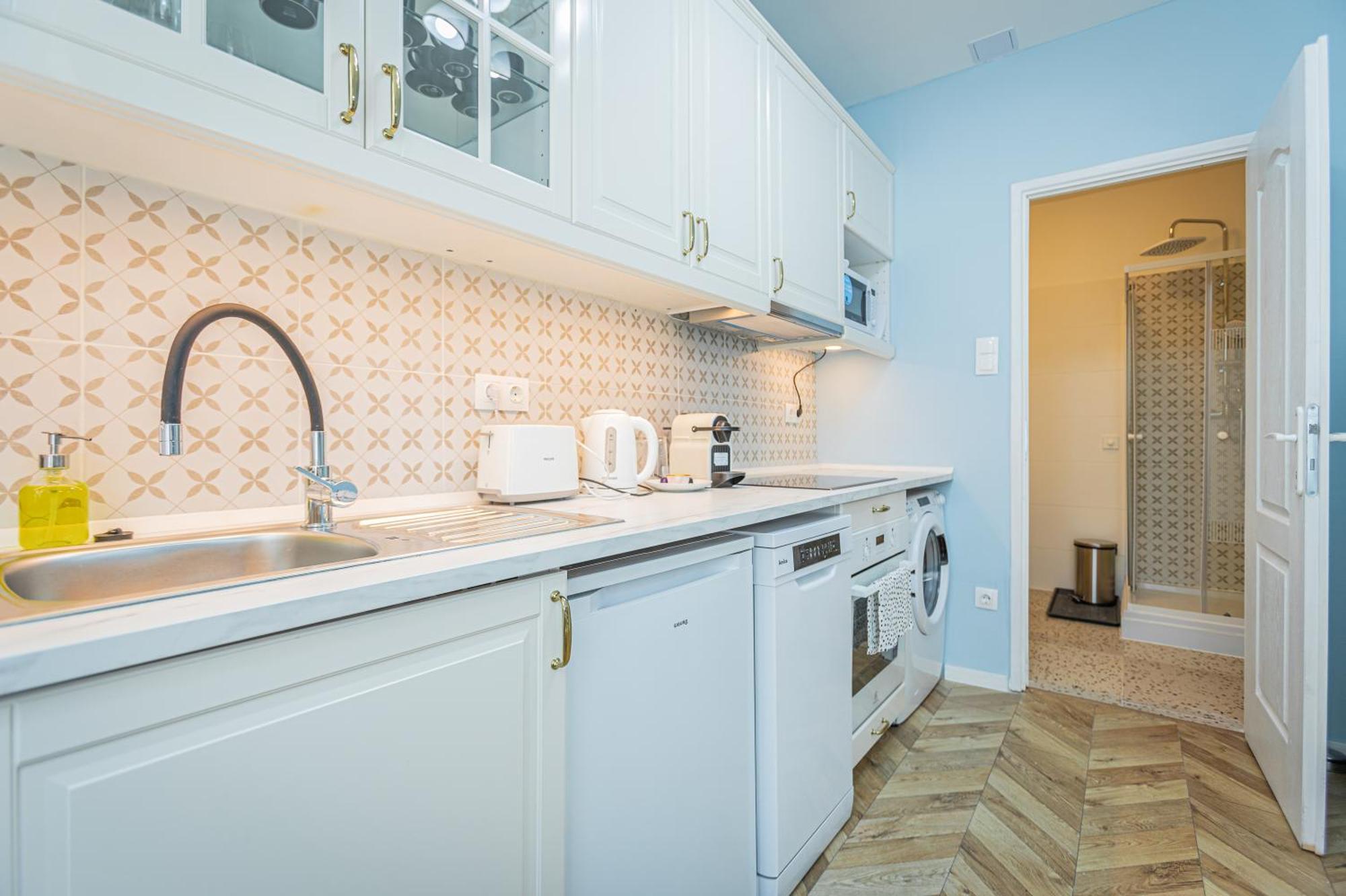 Appartamento Elizabeth Boulevard Serenity *