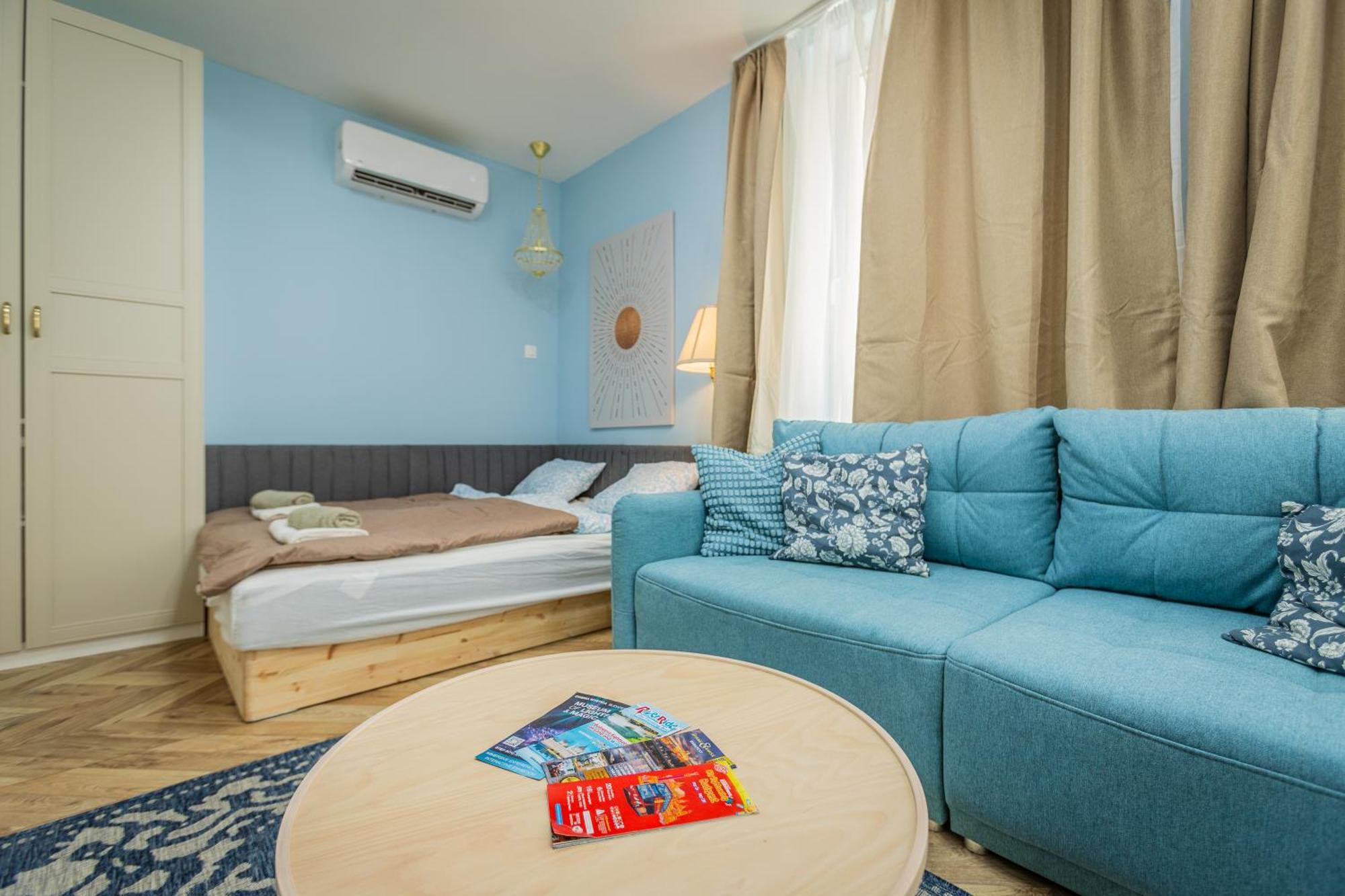 Appartamento Elizabeth Boulevard Serenity *