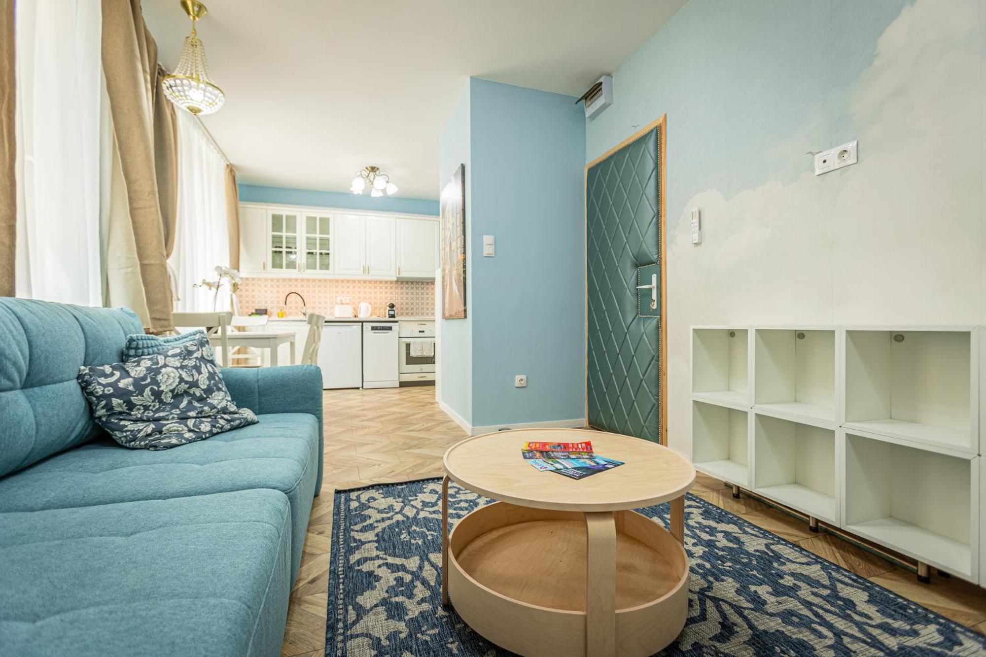 Appartamento Elizabeth Boulevard Serenity